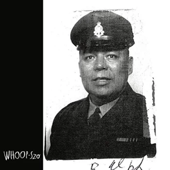 Image of WHOOP-Szo - Warrior Down Vinyl