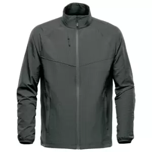 Image of Stormtech Mens Koyoto Jacket (L) (Graphite)