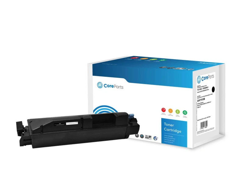 Image of CoreParts QI-KY1019B toner cartridge Compatible Black