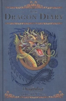 Image of The Dragon Diary by Dugald Steer and Douglas Carrell Hardback