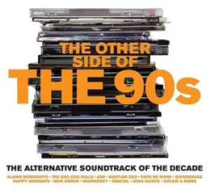 Image of The Other Side of the 90s by Various Artists CD Album