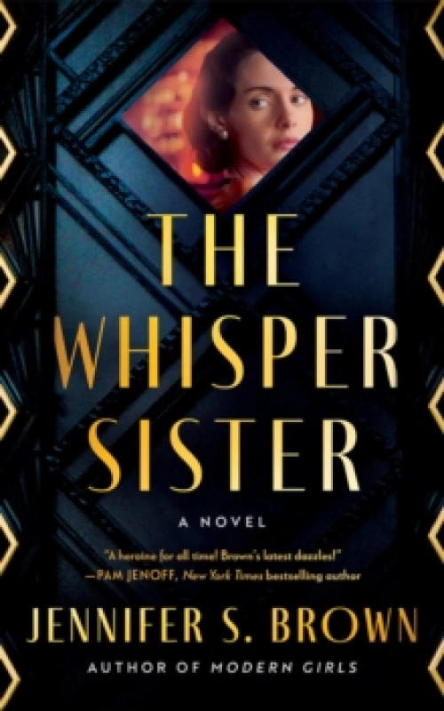 Image of The Whisper Sister : A Novel Paperback / softback