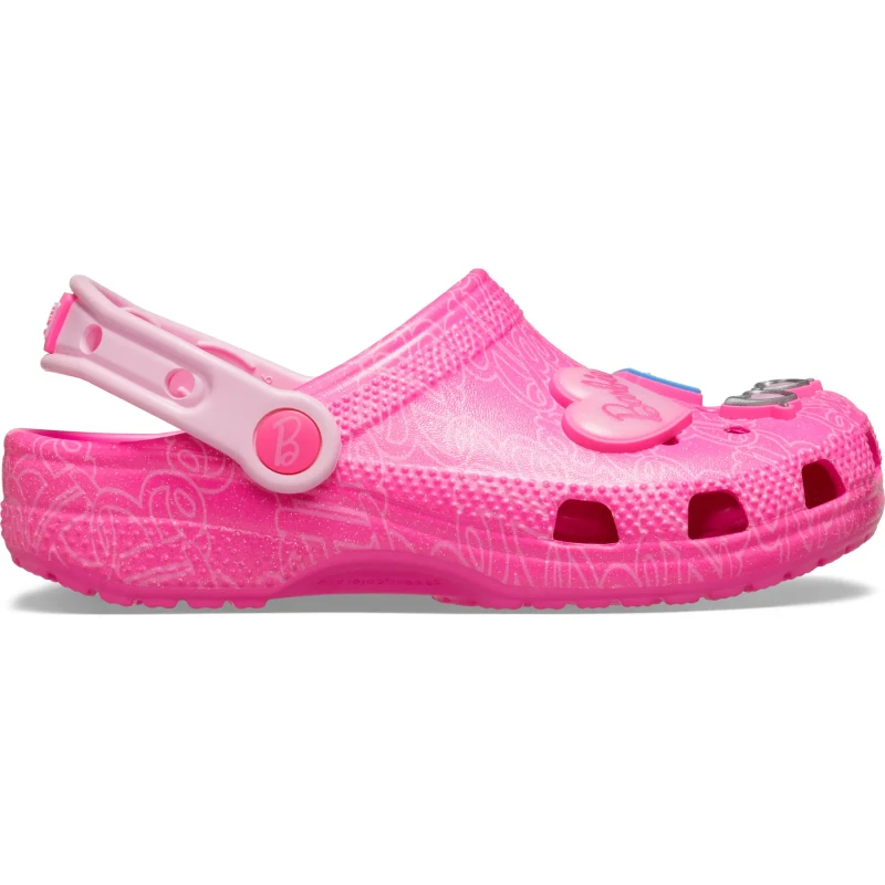 Image of Crocs Womens clogs Crocs Mattel Pink Barbie Cls Rose Female 37/38
