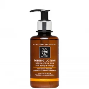 Image of Apivita Tonic Lotion for Normal/Dry Skin 200ml