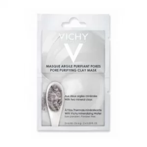 Image of Vichy Mineral Mist Purifying Clay 2 Bags x6ml