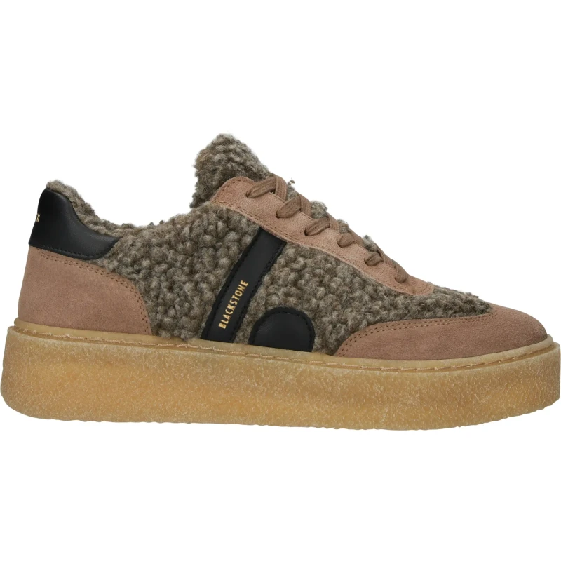 Image of Blackstone Womens Trainers Blackstone Enjar Natuk Beige Female 42