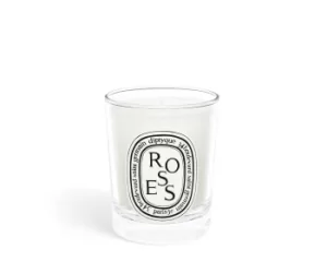 Image of Roses small candle 70g