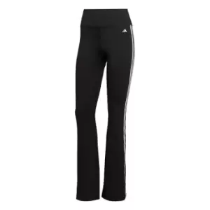 Image of adidas Training Essentials Flared Leggings Womens - Black