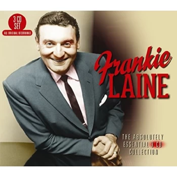 Image of Frankie Laine - The Absolutely Essential Collection CD