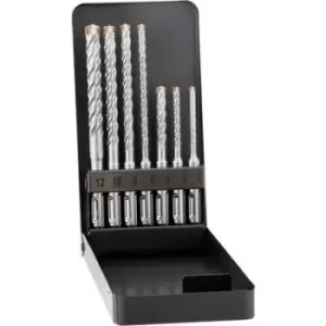 Image of Alpen SDS+ FORCE X KM7 0080500007100 Concrete twist drill bit set
