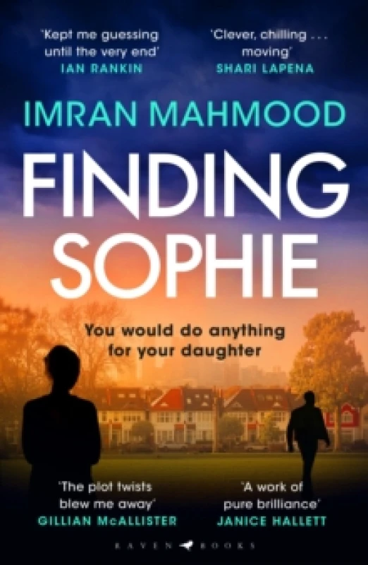 Image of Finding Sophie : A heartfelt, page turning thriller that shows how far parents will go for their child Paperback / softback