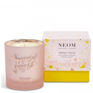 Image of NEOM Perfect Peace 1 Wick Candle 185g