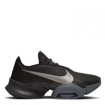 Image of Nike Air Zoom SuperRep 2 Mens HIIT Class Shoe - Black/Met/Grey