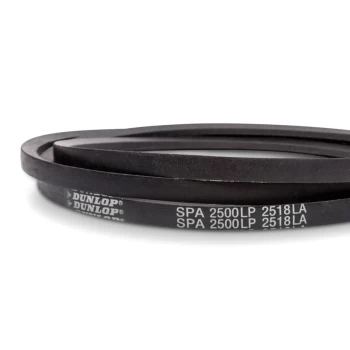 Image of SPC6700 Standard Wrapped Wedge Belts - SPC (22MM X 18MM)
