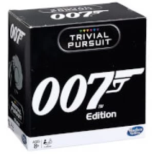 Image of Trivial Pursuit Game - James Bond Edition