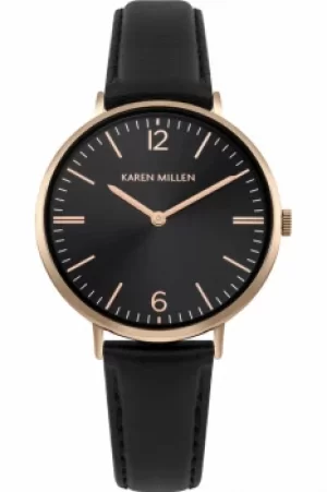 Image of Ladies Karen Millen Watch KM163BRG