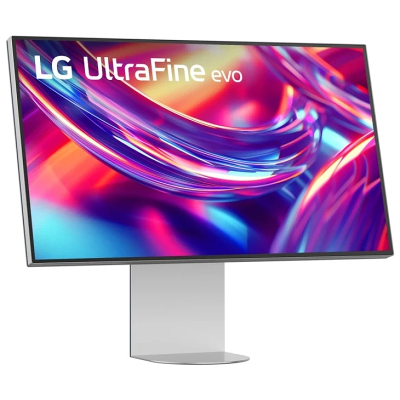 Image of LG 32" UltraFine evo 6K Nano IPS Black Monitor with Thunderbolt 5 (32U990A-S) 32U990A-S.AEK