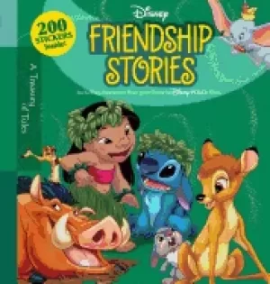 Image of disney friendship stories