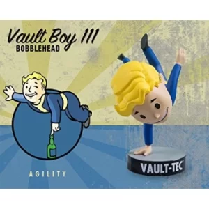 Image of Agility (Fallout 76) Series 3 Bobblehead