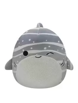 Image of Squishmallows 12" Shark With Sparkle Tummy