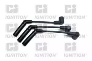 Image of Quinton Hazell XC1325 Ignition Lead Set (Resistive)