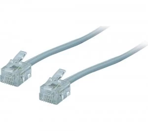 Image of Advent ARJ115M15 RJ11 ADSL Cable 5m