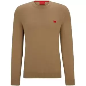 Image of Hugo San Cassius-C Jumper - Brown