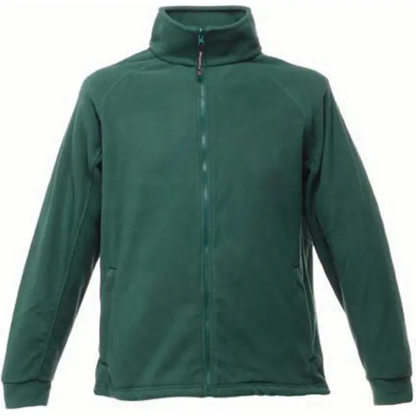 Image of Regatta Professional Mens Thor III Mediumweight Warm Fleece Jacket XL - Chest 43-44' (109-112cm) Bottle Green TRF532-24X-XL
