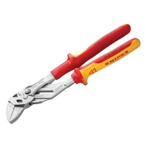 Image of Knipex VDE Pliers Wrench 250mm