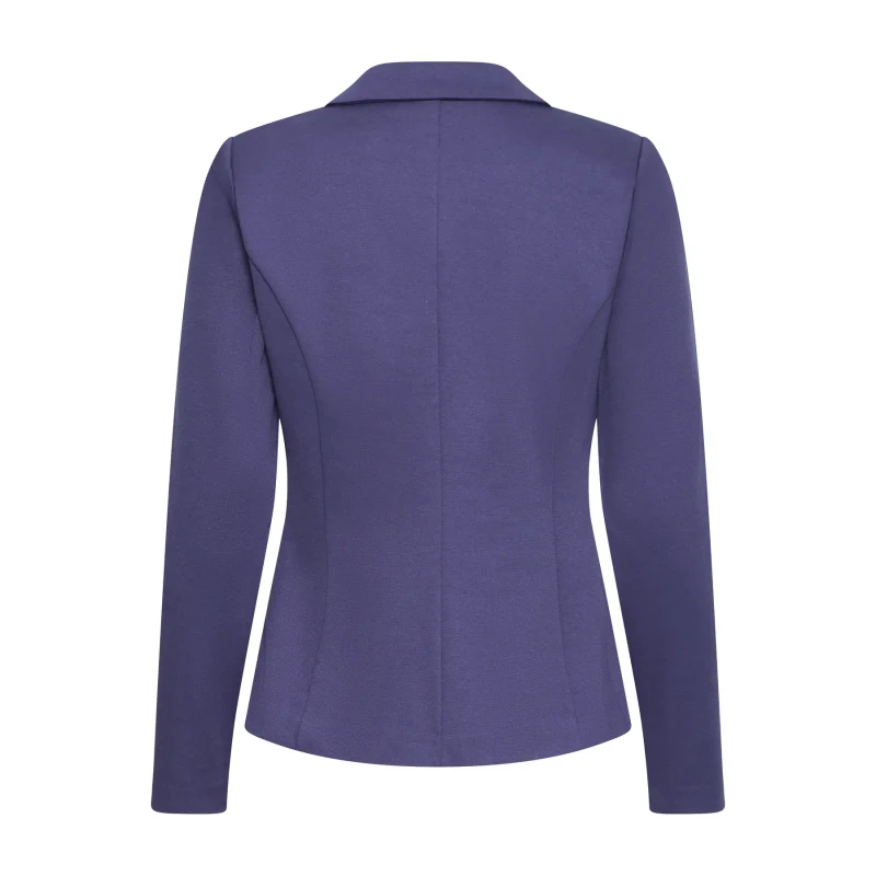 Image of Ichi Womens blazer Ichi Kate Bleu Female XS 20101801-193925