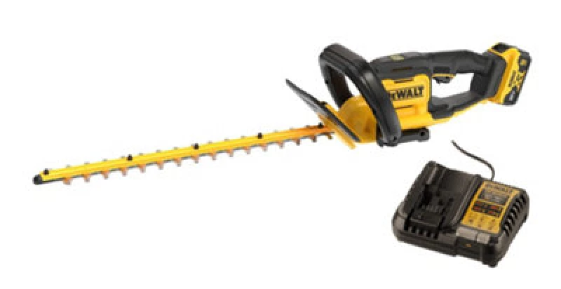 Image of DEWALT Dcmht564P1 18V Hedge Trimmer