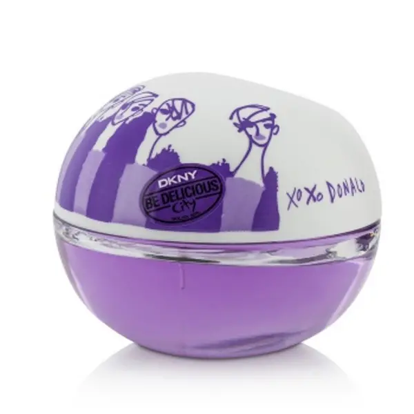 Image of DKNY Be Delicious City Nolita Girl Eau de Toilette For Her 50ml