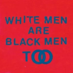 Image of White Men Are Black Men Too by Young Fathers CD Album