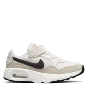 Image of Nike Air Max SC Little Kids Shoe - Cream