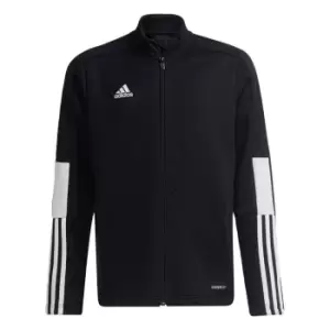 Image of adidas Tiro Essentials Track Top Kids - Black