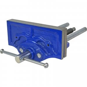 Image of Faithfull Workshop Vice 185mm