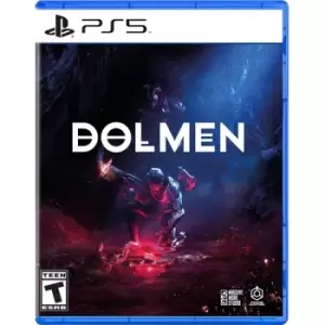 Image of Dolmen PS5 Game
