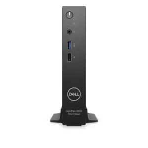 Image of Dell OptiPlex 3000 2 GHz Windows 10 IoT Enterprise 1.1 kg Black N6005
