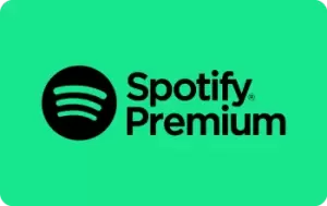 Image of Spotify Premium Gift Card £10