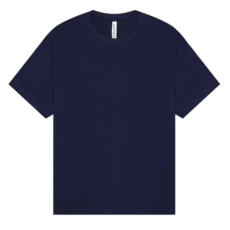 Image of Bella + Canvas CA3010 womens T shirt in Blue