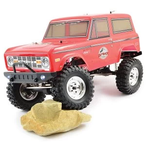 Image of Ftx Outback 2 Treka 4X4 Rtr 1:10 Trail Crawler