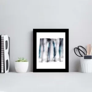 Image of SCTCIZ-031 Multicolor Decorative Framed MDF Painting