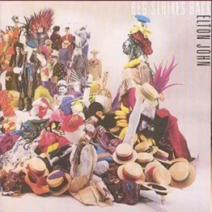 Image of Reg Strikes Back by Elton John CD Album