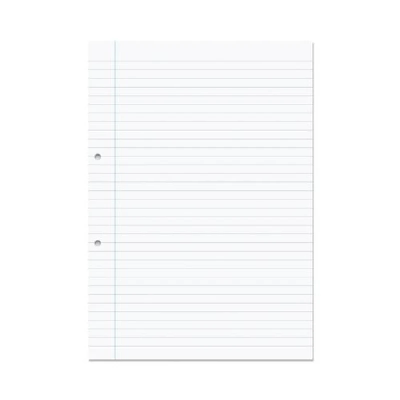 Image of Rhino A4 File Paper 500 Page F8M (5 Pack) VLL060-44-4