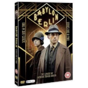 Image of Babylon Berlin Series 1 and 2 Boxed Set