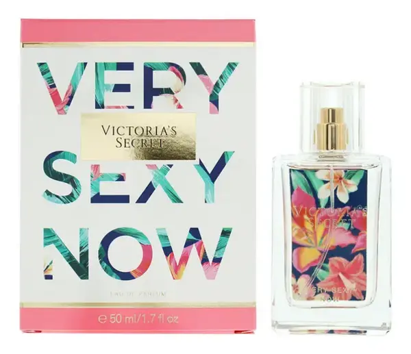 Image of Victoria's Secret Very Sexy Now Eau de Parfum For Her 50ml