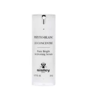 Image of Sisley Phyto Blanc Le Concentre Pure Bright Activating Serum 20ml