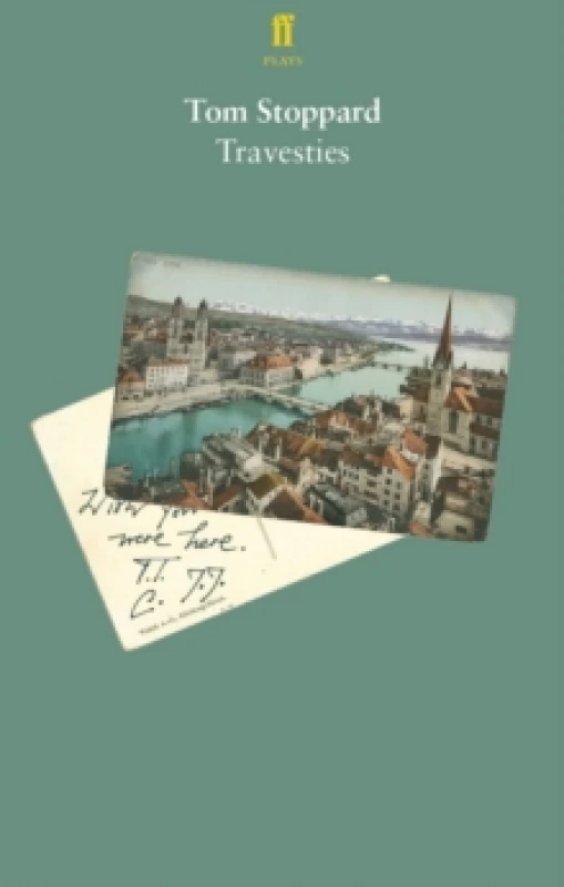 Image of Travesties. Paperback. By Tom Stoppard Books
