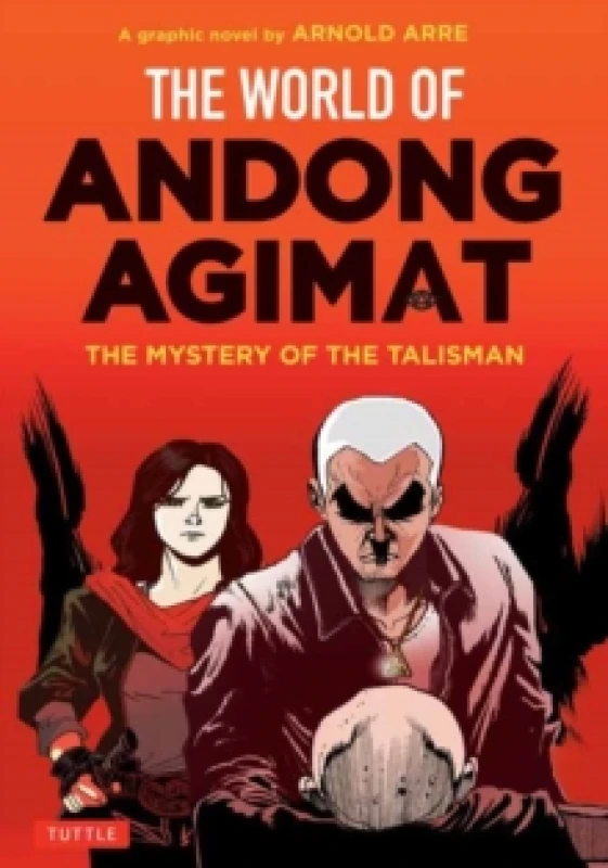 Image of World of Andong Agimat, The. Paperback. By Arnold Arre Books