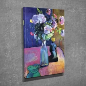 Image of DC308 Multicolor Decorative Canvas Painting